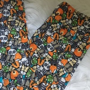 HTF Zoo Animal LulaRoe